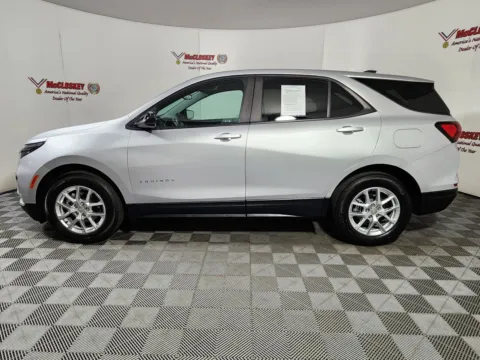 More photos of 2022 Chevrolet Equinox LS at McCloskey Truck Town (Licensed as McCloskey Motors Inc.), CO