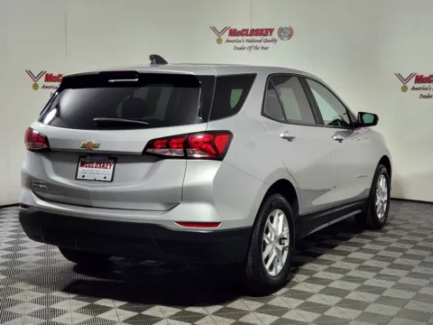 More photos of 2022 Chevrolet Equinox LS at McCloskey Truck Town (Licensed as McCloskey Motors Inc.), CO