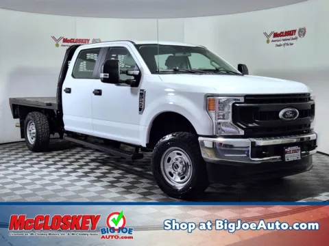 White 2022 Ford F-250SD XL for sale in Colorado Springs, CO