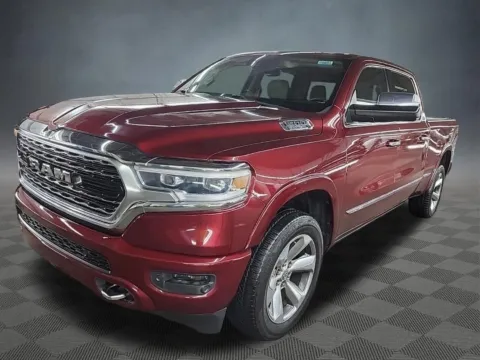 More photos of 2019 Ram 1500 Limited at McCloskey Truck Town (Licensed as McCloskey Motors Inc.), CO