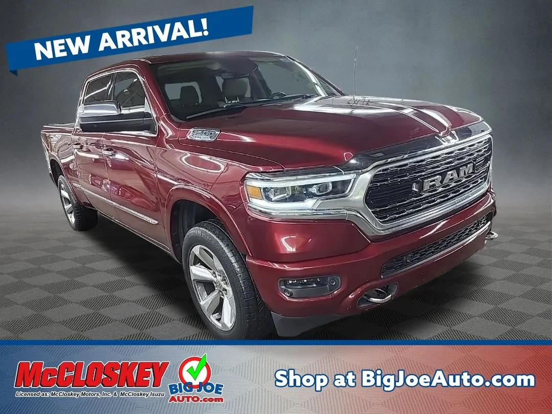 2019 RAM Ram 1500 Pickup Limited