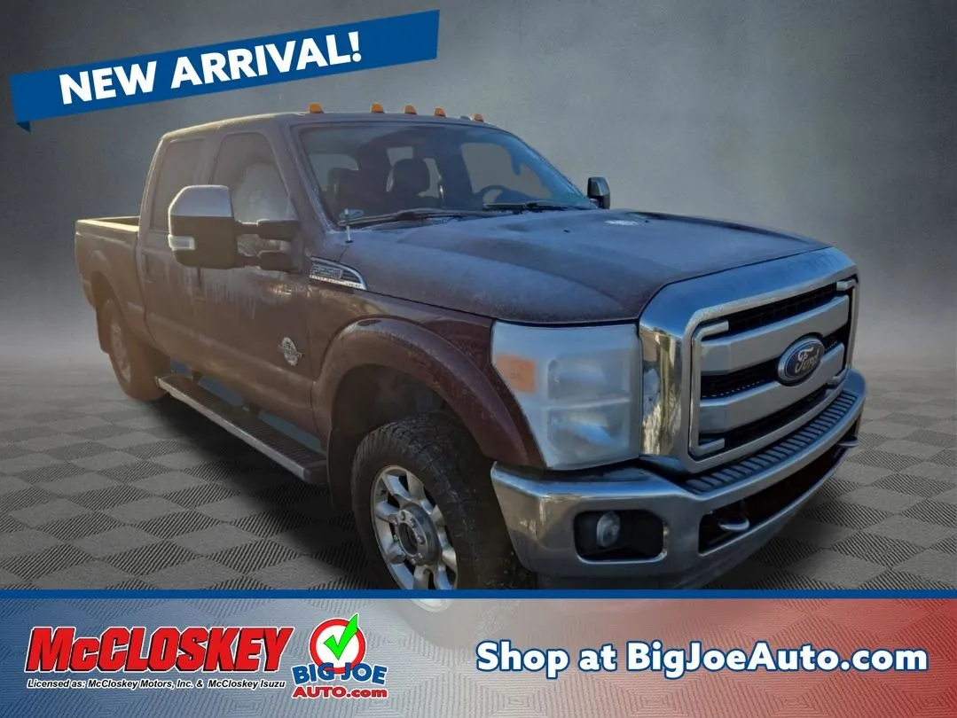 2011 Ford F-250SD Lariat for sale in Colorado Springs, CO