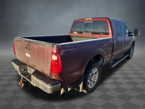 Photos of 2011 Ford F-250SD Lariat for sale in Colorado Springs, CO at McCloskey Truck Town (Licensed as McCloskey Motors Inc.)