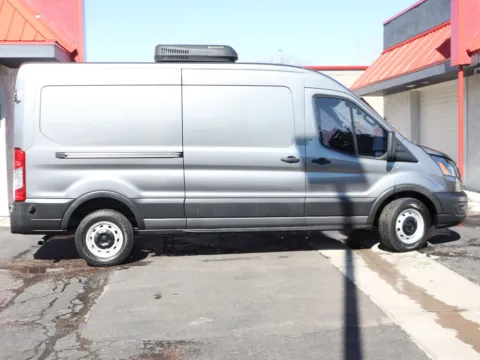 Another view of 2022 Ford Transit-250 for sale in Colorado Springs, CO at McCloskey Truck Town (Licensed as McCloskey Motors Inc.)