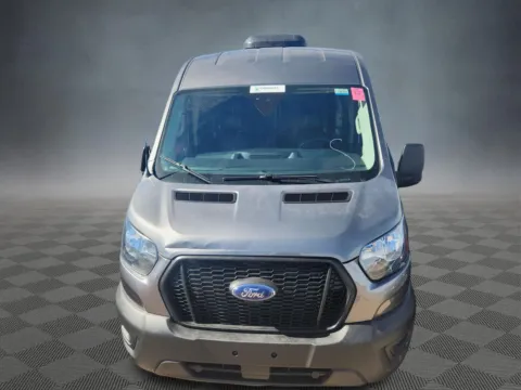 Photos of 2022 Ford Transit-250 for sale in Colorado Springs, CO at McCloskey Truck Town (Licensed as McCloskey Motors Inc.)