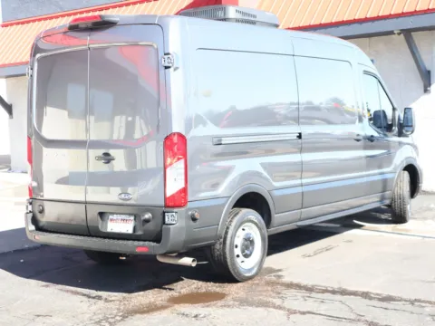 More photos of 2022 Ford Transit-250 at McCloskey Truck Town (Licensed as McCloskey Motors Inc.), CO