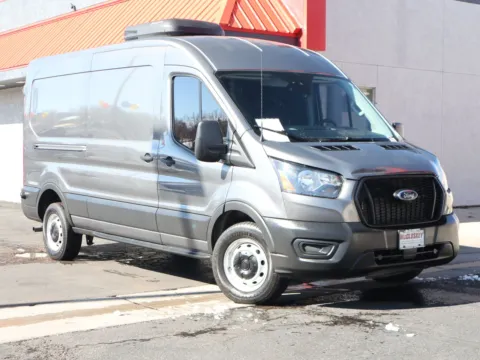 Photos of 2022 Ford Transit-250 for sale in Colorado Springs, CO at McCloskey Truck Town (Licensed as McCloskey Motors Inc.)
