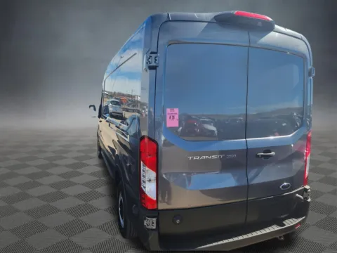 More photos of 2022 Ford Transit-250 at McCloskey Truck Town (Licensed as McCloskey Motors Inc.), CO