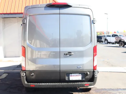 More photos of 2022 Ford Transit-250 at McCloskey Truck Town (Licensed as McCloskey Motors Inc.), CO