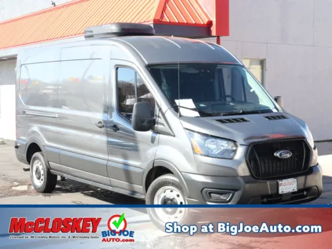 Gray 2022 Ford Transit-250 for sale in Colorado Springs, CO