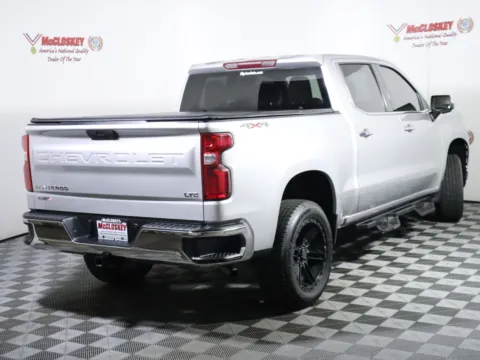 More photos of 2020 Chevrolet Silverado 1500 LTZ at McCloskey Truck Town (Licensed as McCloskey Motors Inc.), CO