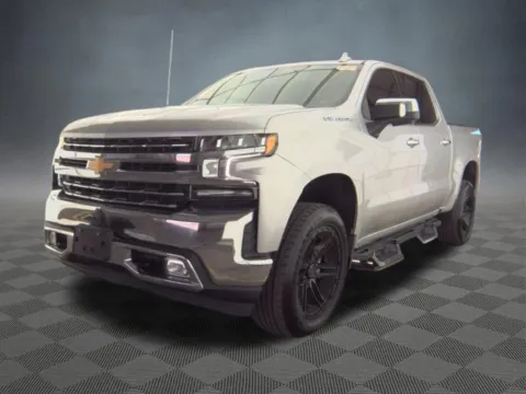 Another view of 2020 Chevrolet Silverado 1500 LTZ for sale in Colorado Springs, CO at McCloskey Truck Town (Licensed as McCloskey Motors Inc.)