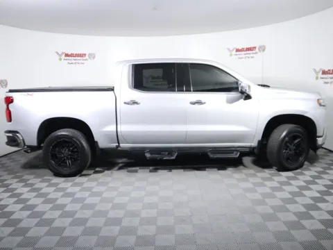 Another view of 2020 Chevrolet Silverado 1500 LTZ for sale in Colorado Springs, CO at McCloskey Truck Town (Licensed as McCloskey Motors Inc.)