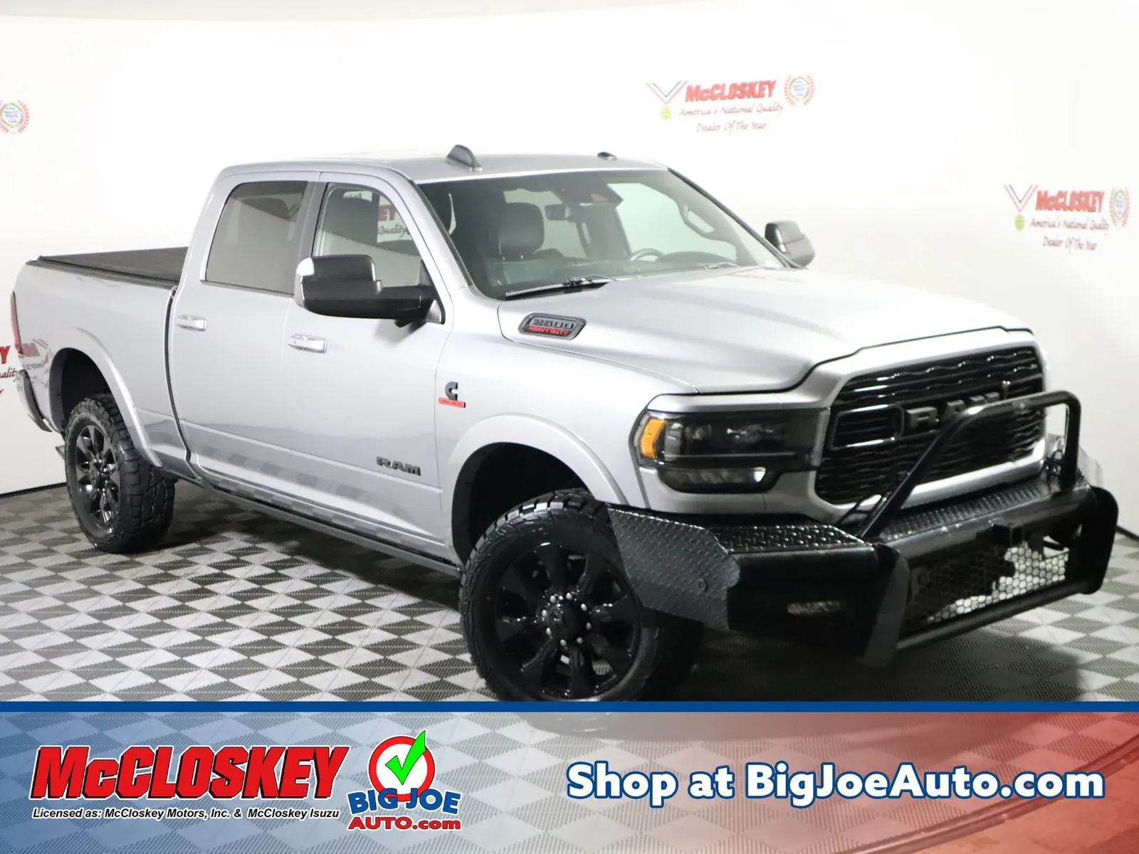 2022 RAM 2500 Laramie Limited 4X4 Crew Cab SWB's photo