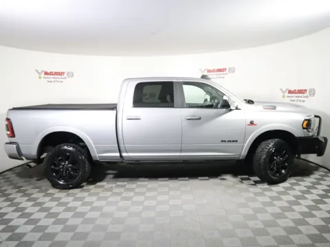 Another view of 2022 Ram 2500 Limited for sale in Colorado Springs, CO at McCloskey Truck Town (Licensed as McCloskey Motors Inc.)
