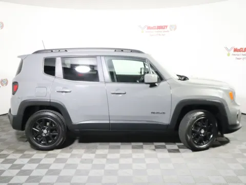 Another view of 2020 Jeep Renegade Latitude for sale in Colorado Springs, CO at McCloskey Truck Town (Licensed as McCloskey Motors Inc.)