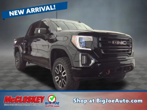 Black 2021 GMC Sierra 1500 AT4 for sale in Colorado Springs, CO