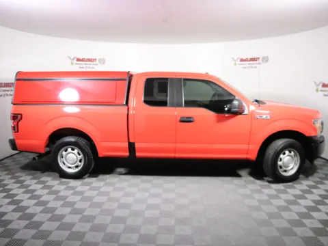 Another view of 2019 Ford F-150 XL for sale in Colorado Springs, CO at McCloskey Truck Town (Licensed as McCloskey Motors Inc.)