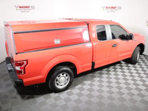 More photos of 2019 Ford F-150 XL at McCloskey Truck Town (Licensed as McCloskey Motors Inc.), CO