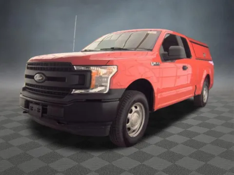 More photos of 2019 Ford F-150 XL at McCloskey Truck Town (Licensed as McCloskey Motors Inc.), CO