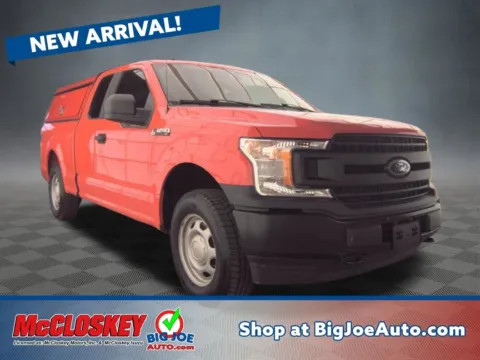 Blue 2019 Ford F-150 XL for sale in Colorado Springs, CO