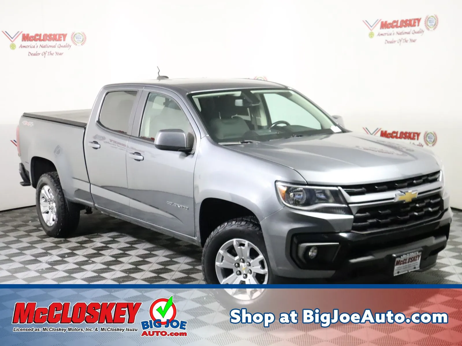 2022 Chevrolet Colorado LT for sale in Colorado Springs, CO