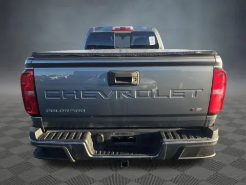 More photos of 2022 Chevrolet Colorado LT at McCloskey Truck Town (Licensed as McCloskey Motors Inc.), CO