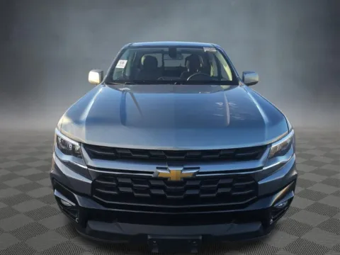 Photos of 2022 Chevrolet Colorado LT for sale in Colorado Springs, CO at McCloskey Truck Town (Licensed as McCloskey Motors Inc.)