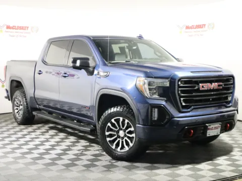 Photos of 2019 GMC Sierra 1500 AT4 for sale in Colorado Springs, CO at McCloskey Truck Town (Licensed as McCloskey Motors Inc.)