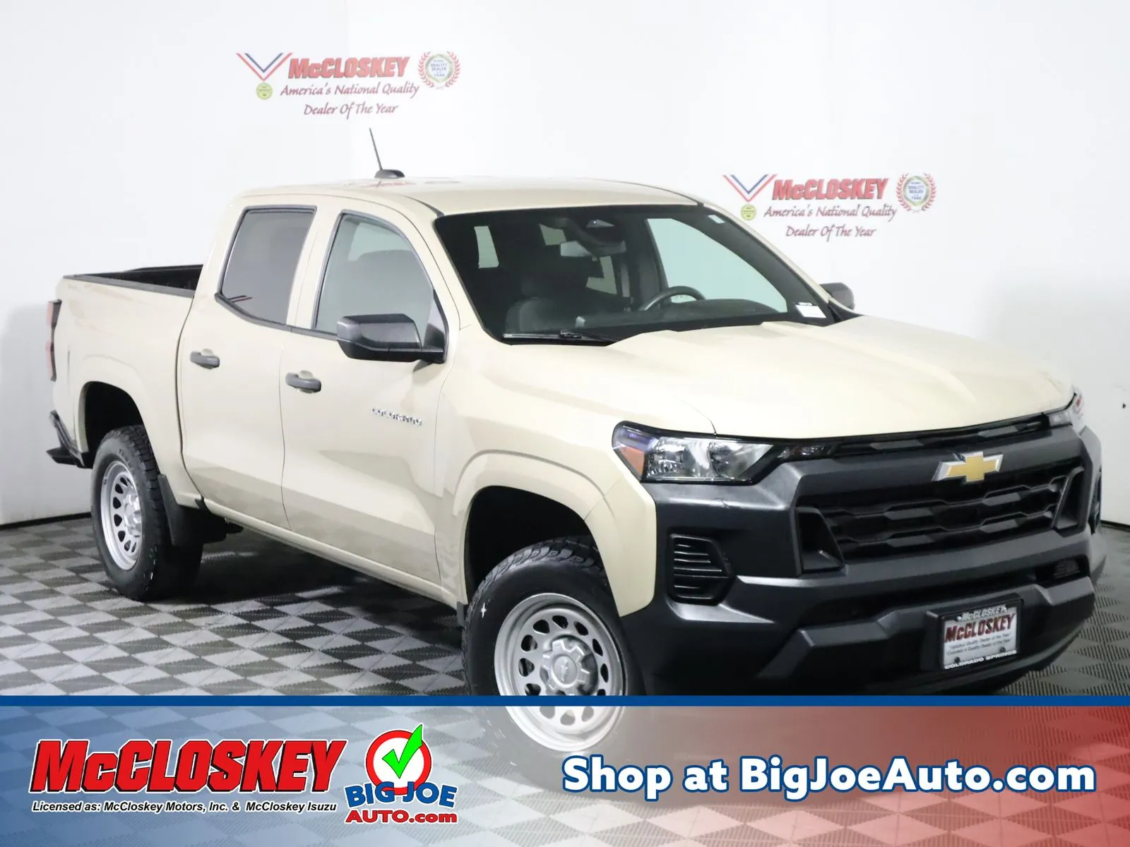 2023 Chevrolet Colorado Work Truck for sale in Colorado Springs, CO