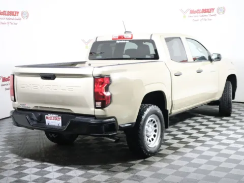 More photos of 2023 Chevrolet Colorado Work Truck at McCloskey Truck Town (Licensed as McCloskey Motors Inc.), CO