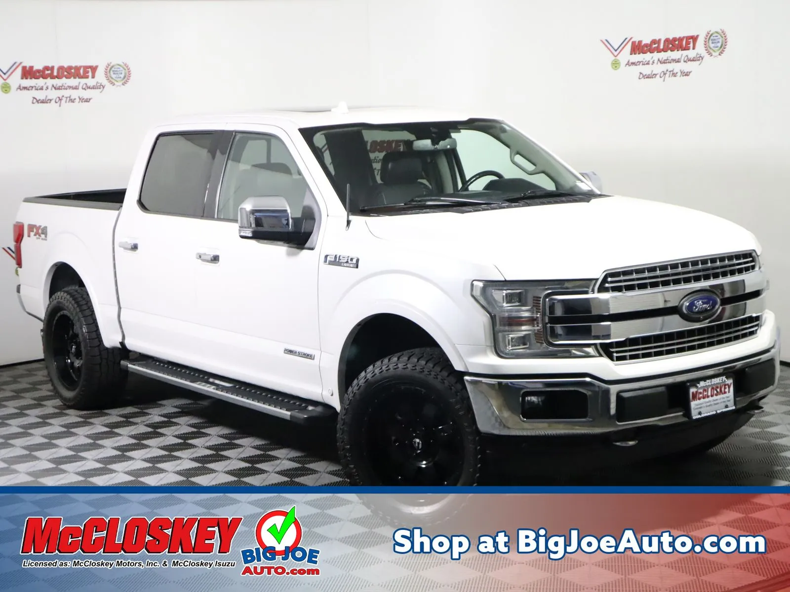 2018 Ford F-150 Lariat for sale in Colorado Springs, CO