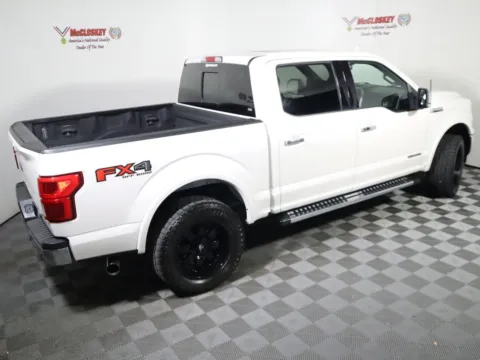 More photos of 2018 Ford F-150 Lariat at McCloskey Truck Town (Licensed as McCloskey Motors Inc.), CO