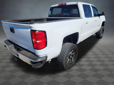 More photos of 2018 Chevrolet Silverado 1500 LT at McCloskey Truck Town (Licensed as McCloskey Motors Inc.), CO