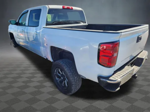 More photos of 2018 Chevrolet Silverado 1500 LT at McCloskey Truck Town (Licensed as McCloskey Motors Inc.), CO