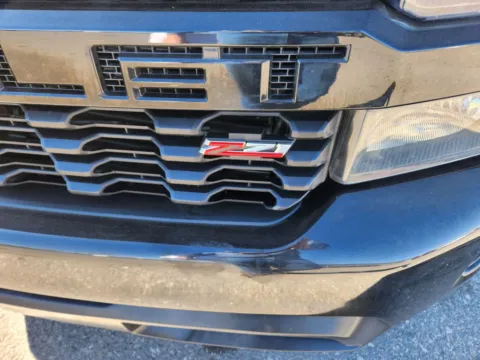 Another view of 2022 Chevrolet Silverado 1500 LTD Custom Trail Boss for sale in Colorado Springs, CO at McCloskey Truck Town (Licensed as McCloskey Motors Inc.)