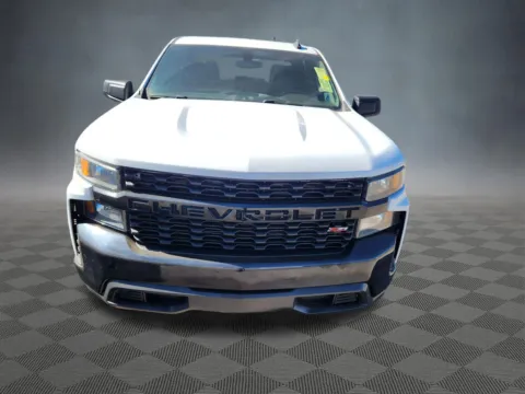 Photos of 2022 Chevrolet Silverado 1500 LTD Custom Trail Boss for sale in Colorado Springs, CO at McCloskey Truck Town (Licensed as McCloskey Motors Inc.)