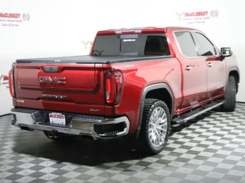 More photos of 2019 GMC Sierra 1500 SLT at McCloskey Truck Town (Licensed as McCloskey Motors Inc.), CO
