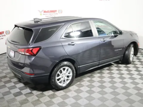 More photos of 2022 Chevrolet Equinox LT at McCloskey Truck Town (Licensed as McCloskey Motors Inc.), CO