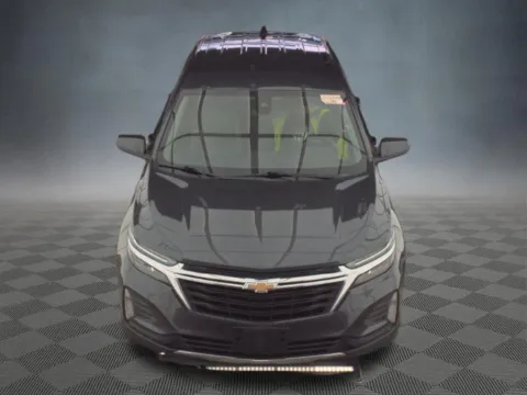 Photos of 2022 Chevrolet Equinox LT for sale in Colorado Springs, CO at McCloskey Truck Town (Licensed as McCloskey Motors Inc.)