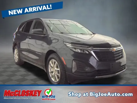 Gray 2022 Chevrolet Equinox LT for sale in Colorado Springs, CO