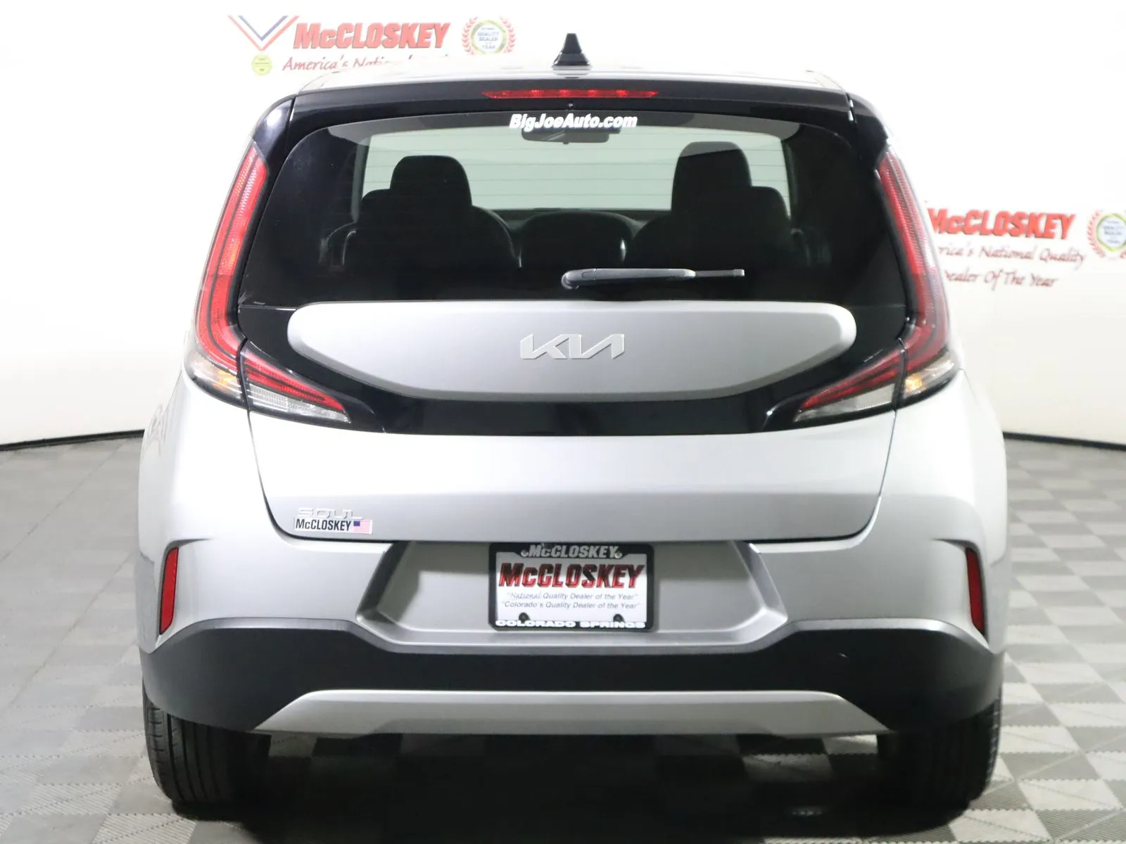 2023 Kia Soul LX - Photo 9