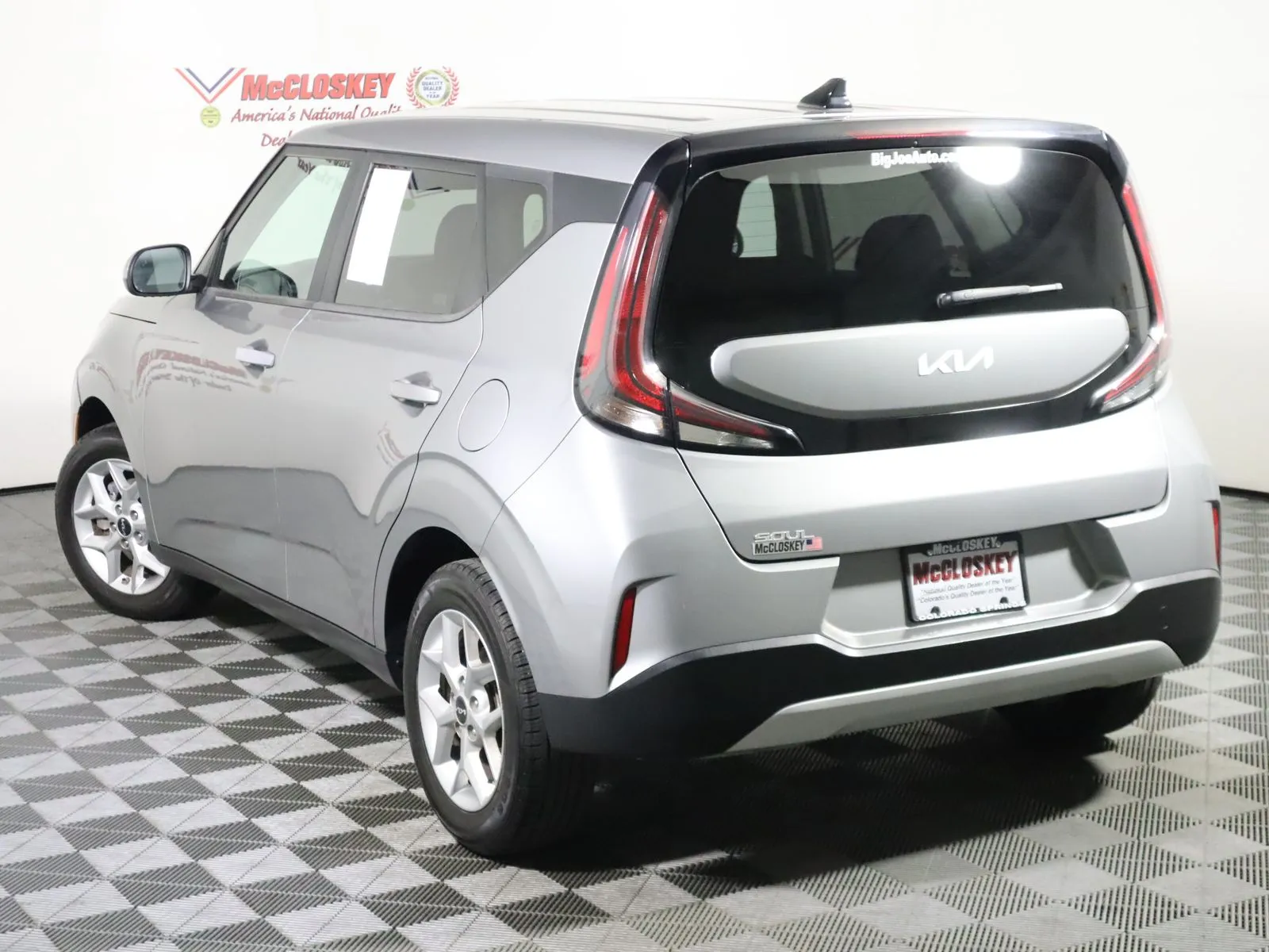 2023 Kia Soul LX - Photo 15