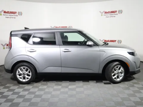 Another view of 2023 Kia Soul LX for sale in Colorado Springs, CO at McCloskey Truck Town (Licensed as McCloskey Motors Inc.)
