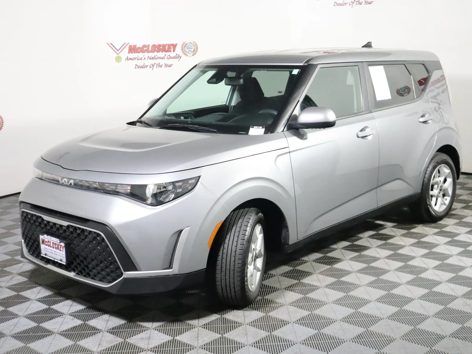 2023 Kia Soul LX - Photo 17