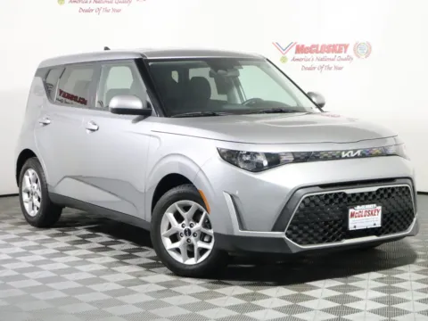 Photos of 2023 Kia Soul LX for sale in Colorado Springs, CO at McCloskey Truck Town (Licensed as McCloskey Motors Inc.)