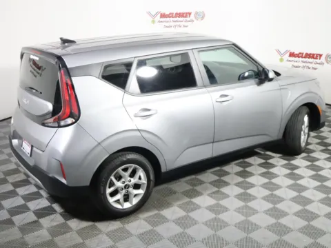More photos of 2023 Kia Soul LX at McCloskey Truck Town (Licensed as McCloskey Motors Inc.), CO