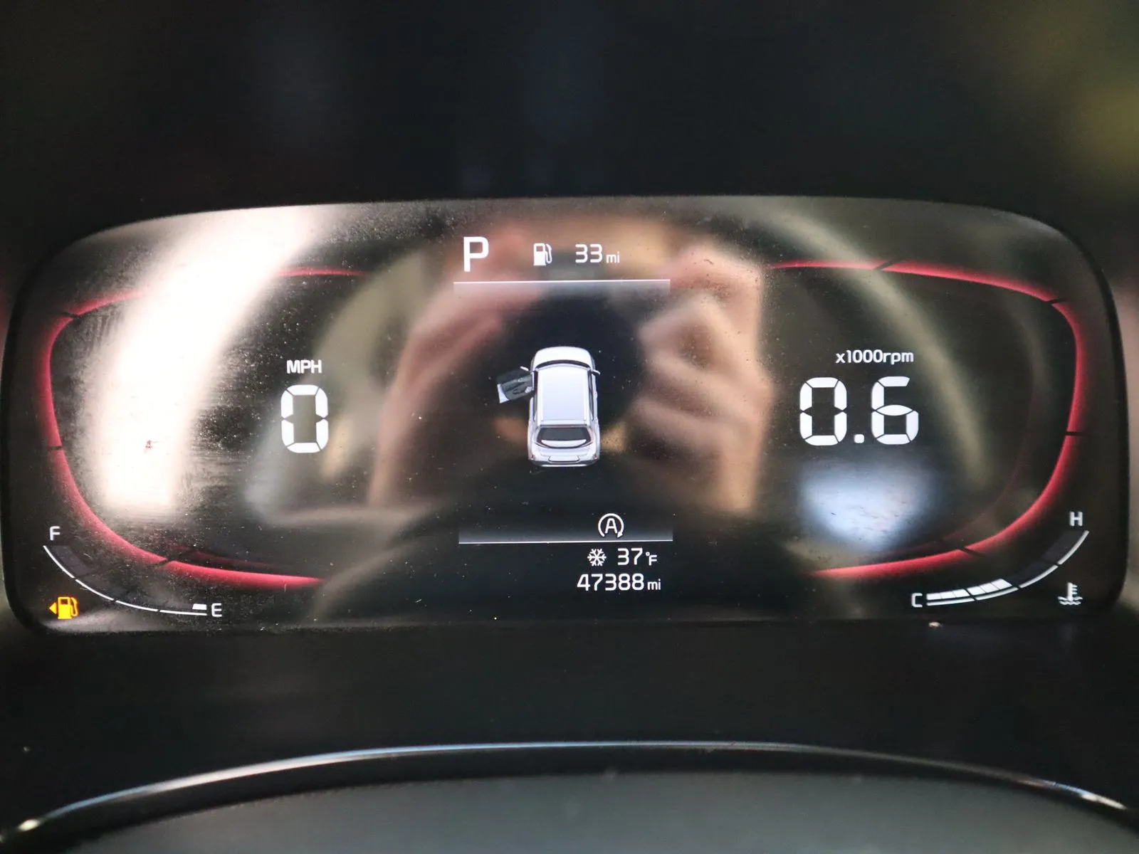 2023 Kia Soul LX - Photo 38