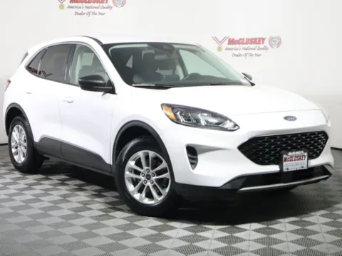 Photos of 2022 Ford Escape SE for sale in Colorado Springs, CO at McCloskey Truck Town (Licensed as McCloskey Motors Inc.)