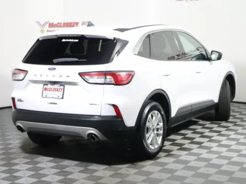 More photos of 2022 Ford Escape SE at McCloskey Truck Town (Licensed as McCloskey Motors Inc.), CO